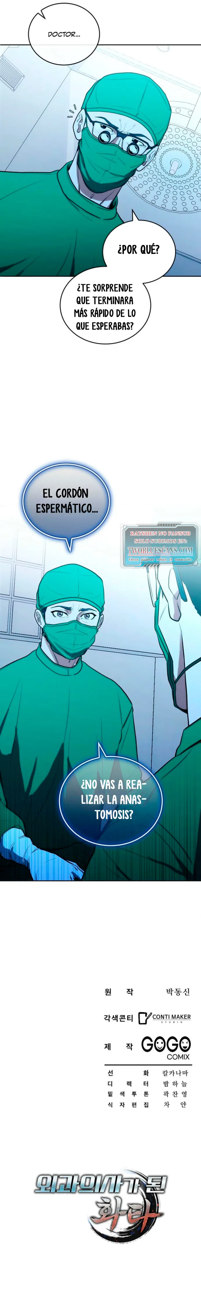 Reercarnación Del Médico Legendario capítulo 13 página 23