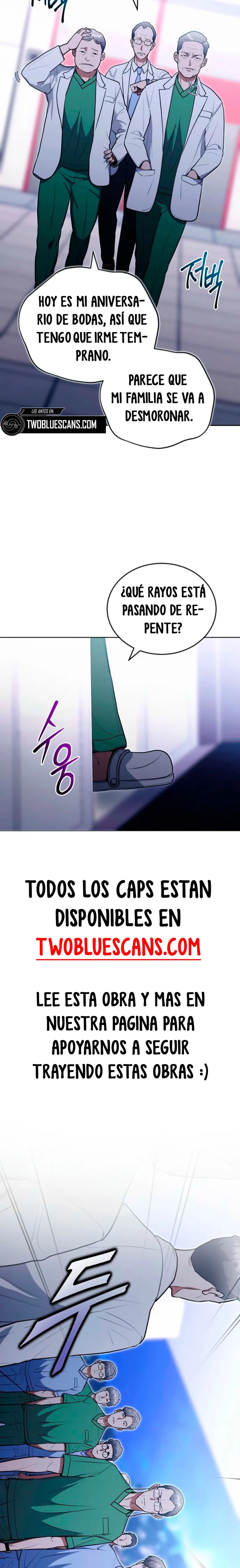 Reercarnación Del Médico Legendario capítulo 13 página 5