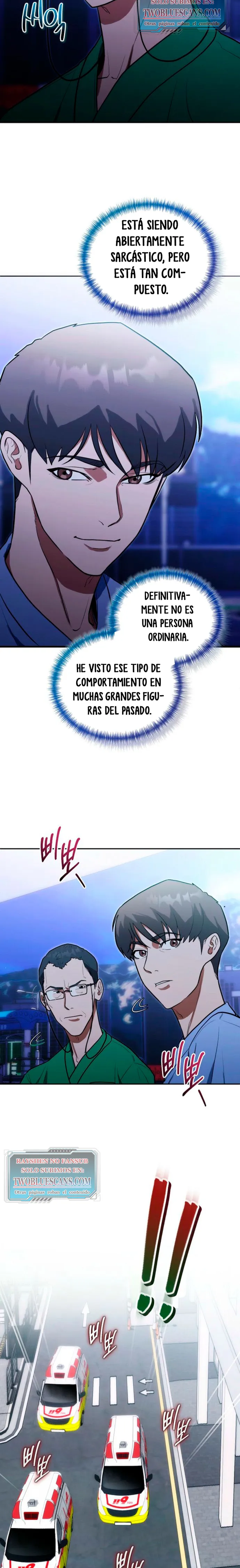 Reercarnación Del Médico Legendario capítulo 13 página 8