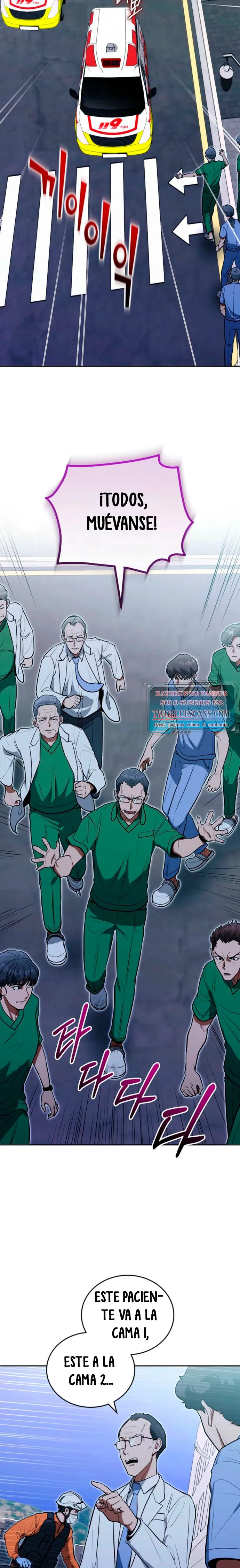 Reercarnación Del Médico Legendario capítulo 13 página 9