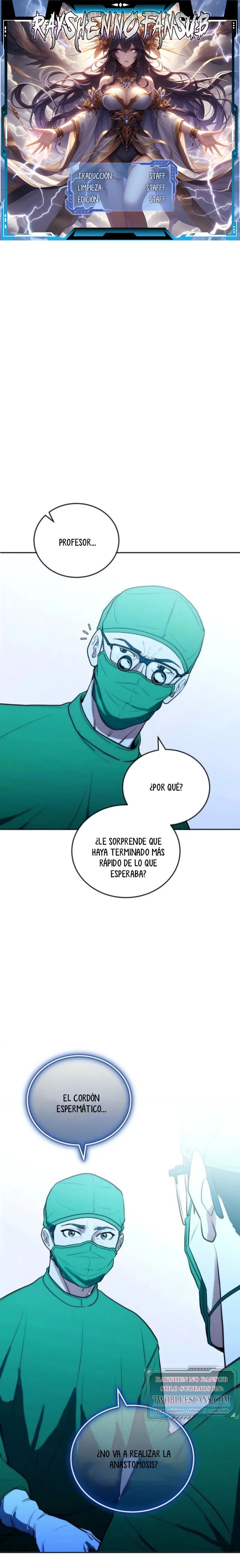 Reercarnación Del Médico Legendario capítulo 14 página 1