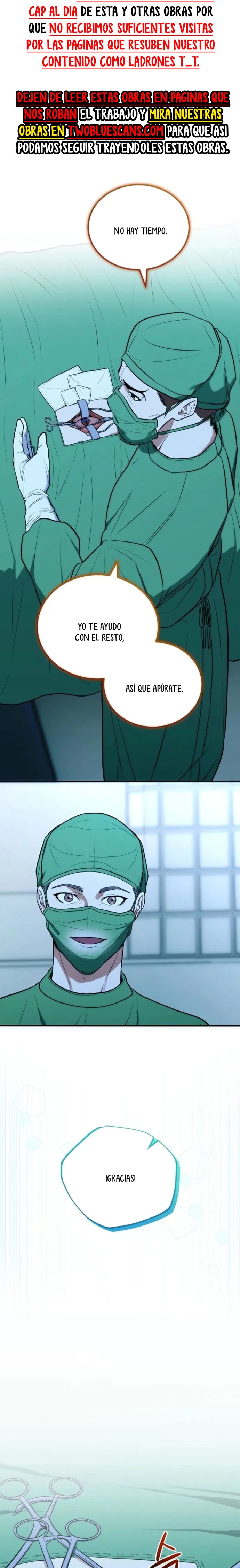 Reercarnación Del Médico Legendario capítulo 14 página 10