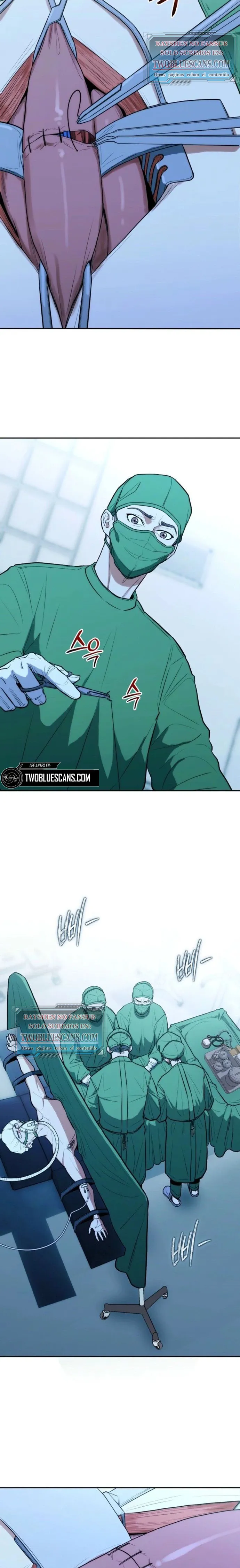 Reercarnación Del Médico Legendario capítulo 14 página 11