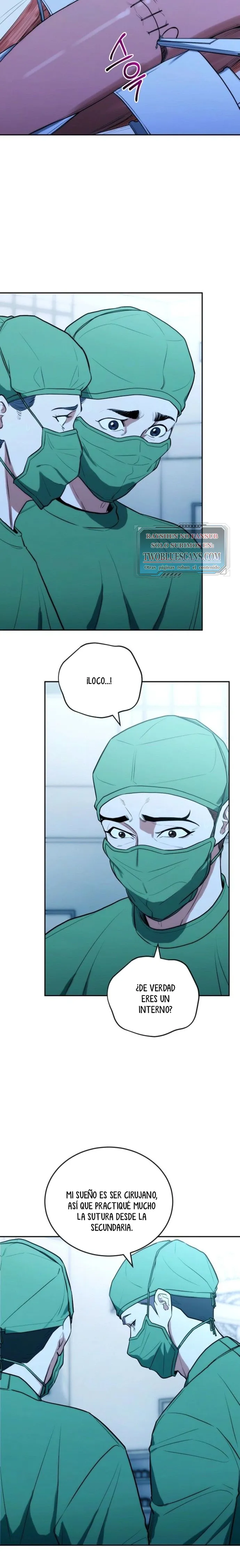 Reercarnación Del Médico Legendario capítulo 14 página 12