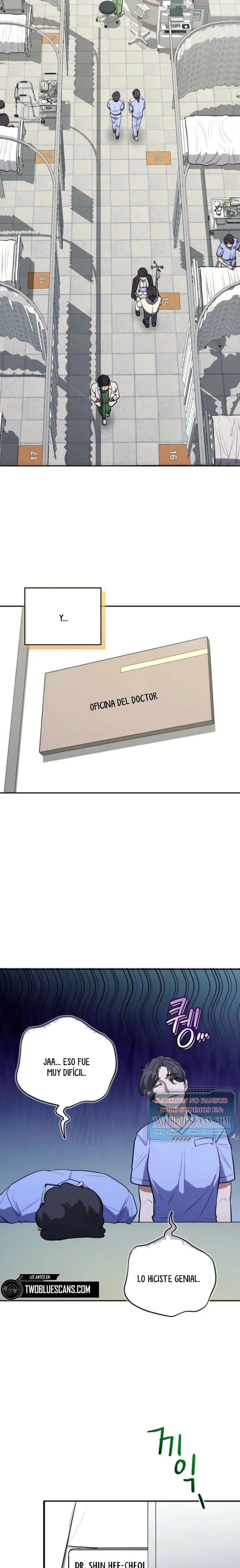Reercarnación Del Médico Legendario capítulo 14 página 15
