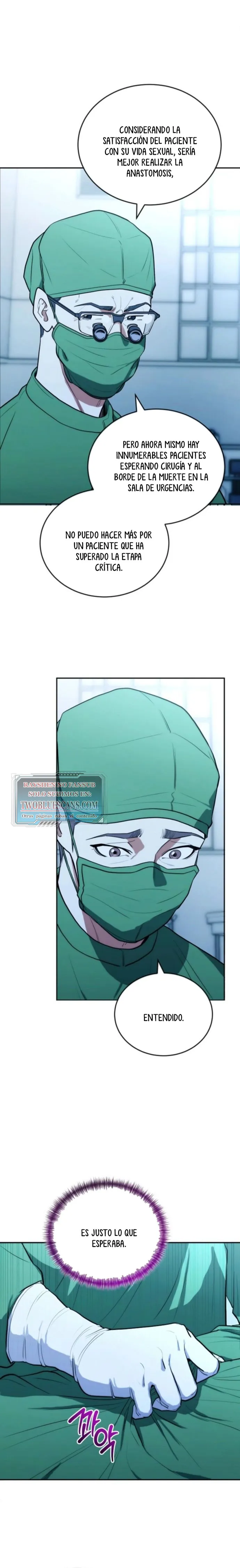 Reercarnación Del Médico Legendario capítulo 14 página 2