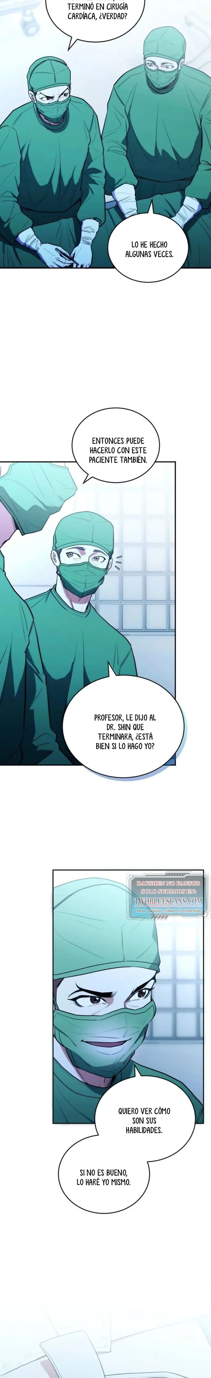 Reercarnación Del Médico Legendario capítulo 14 página 4