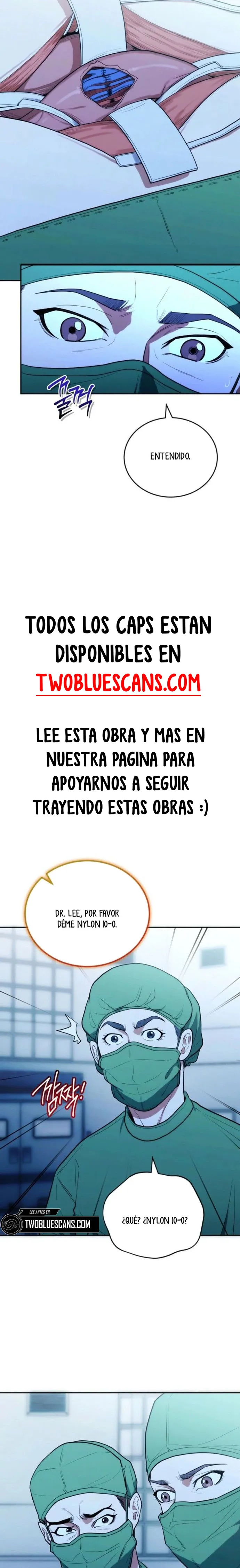 Reercarnación Del Médico Legendario capítulo 14 página 5