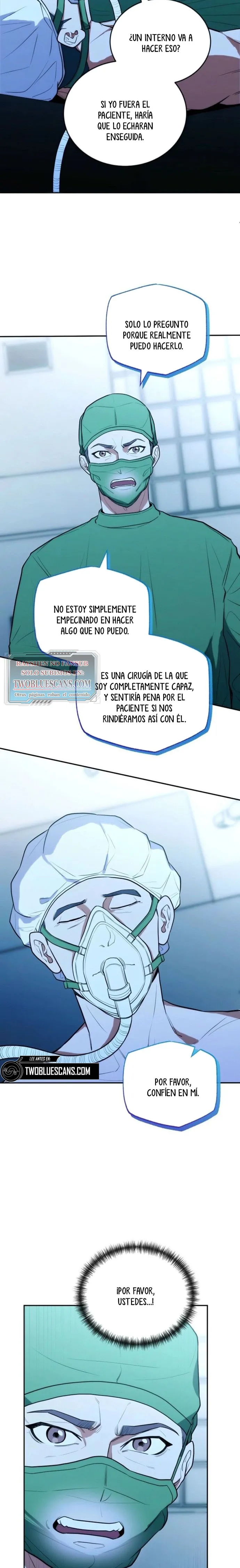 Reercarnación Del Médico Legendario capítulo 14 página 8