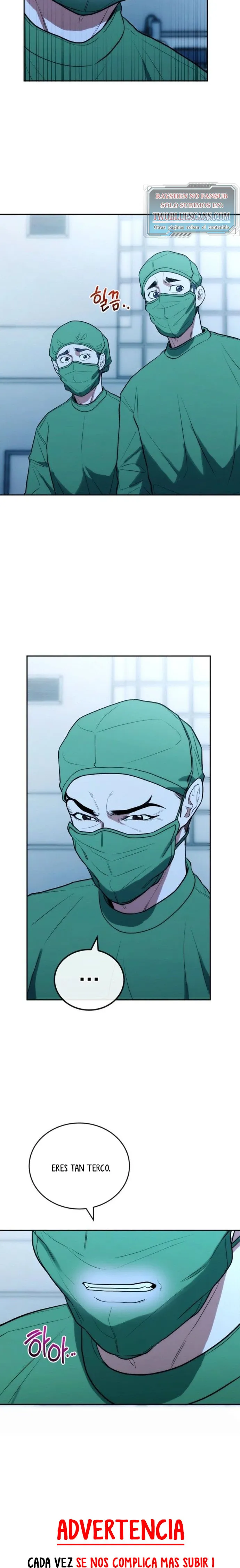 Reercarnación Del Médico Legendario capítulo 14 página 9