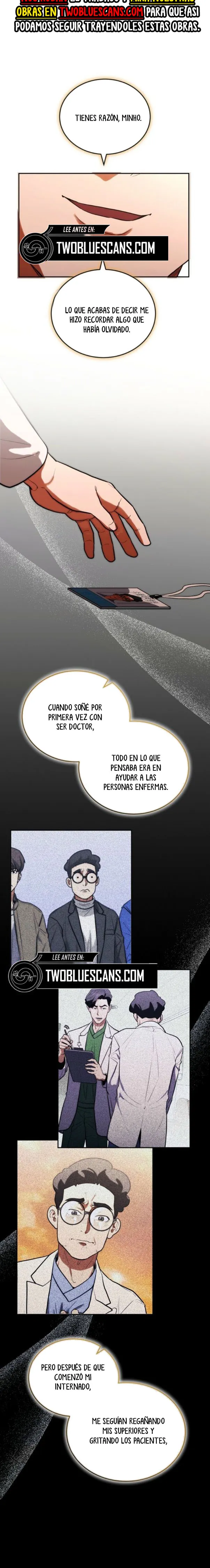 Reercarnación Del Médico Legendario capítulo 15 página 12