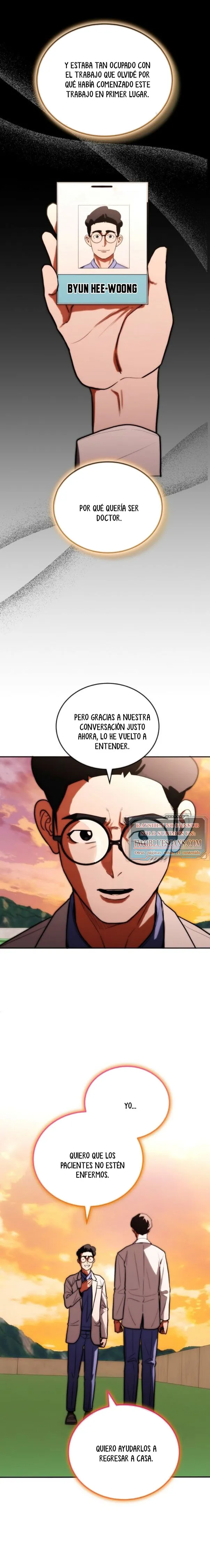 Reercarnación Del Médico Legendario capítulo 15 página 13