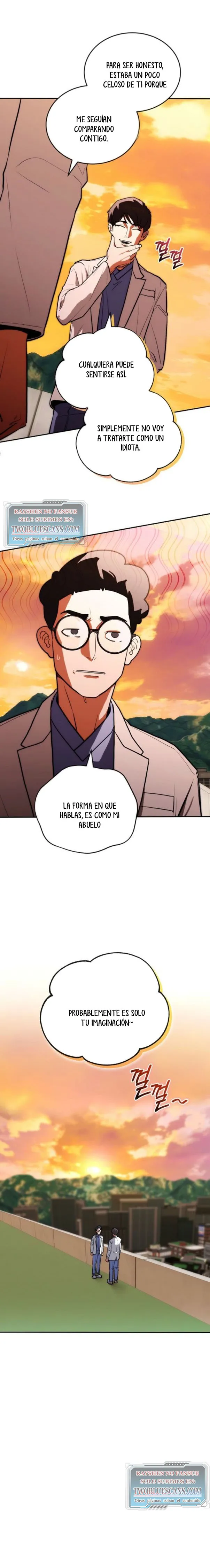 Reercarnación Del Médico Legendario capítulo 15 página 15