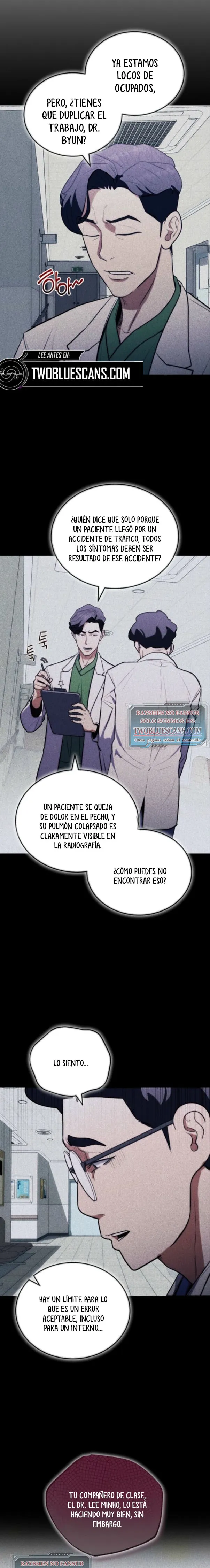 Reercarnación Del Médico Legendario capítulo 15 página 2