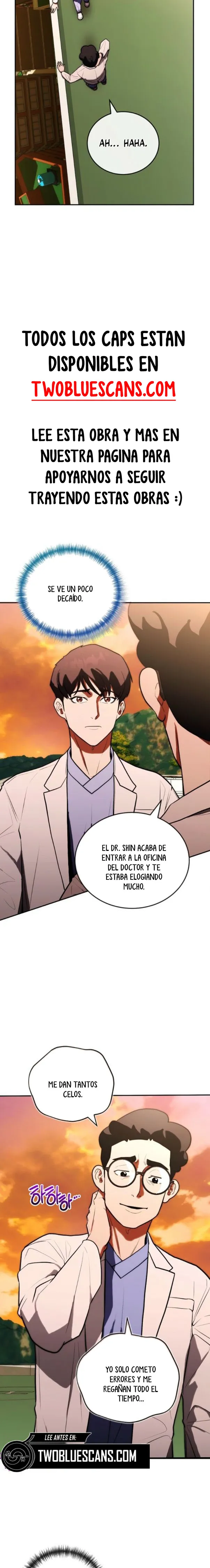 Reercarnación Del Médico Legendario capítulo 15 página 6