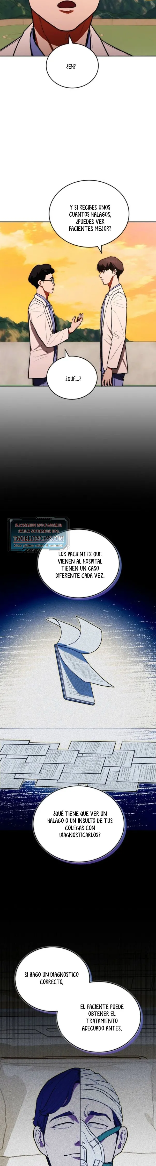 Reercarnación Del Médico Legendario capítulo 15 página 8