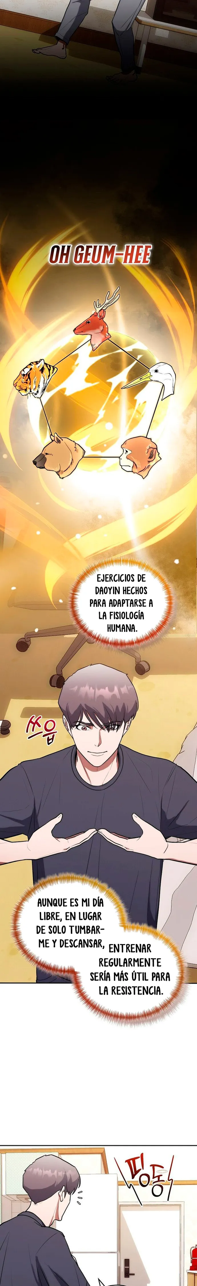 Reercarnación Del Médico Legendario capítulo 16 página 16