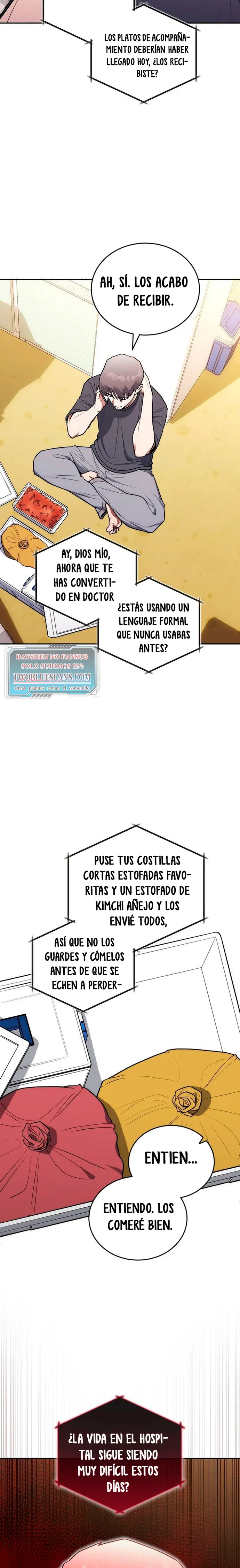 Reercarnación Del Médico Legendario capítulo 16 página 20