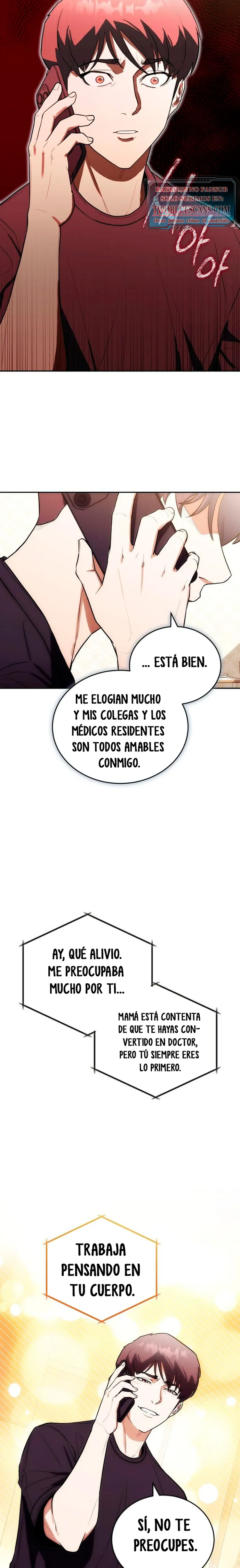 Reercarnación Del Médico Legendario capítulo 16 página 21