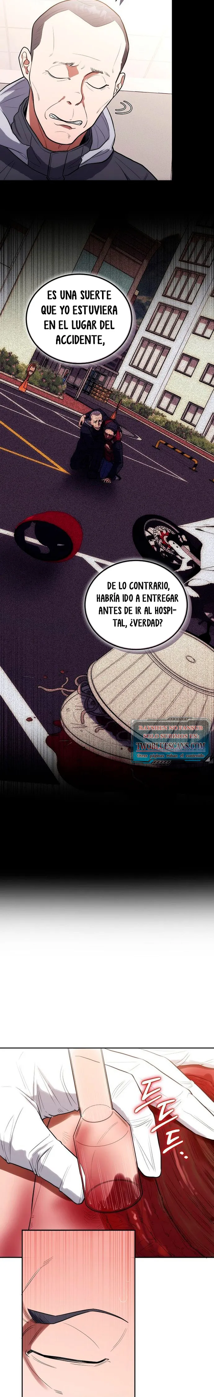 Reercarnación Del Médico Legendario capítulo 16 página 7