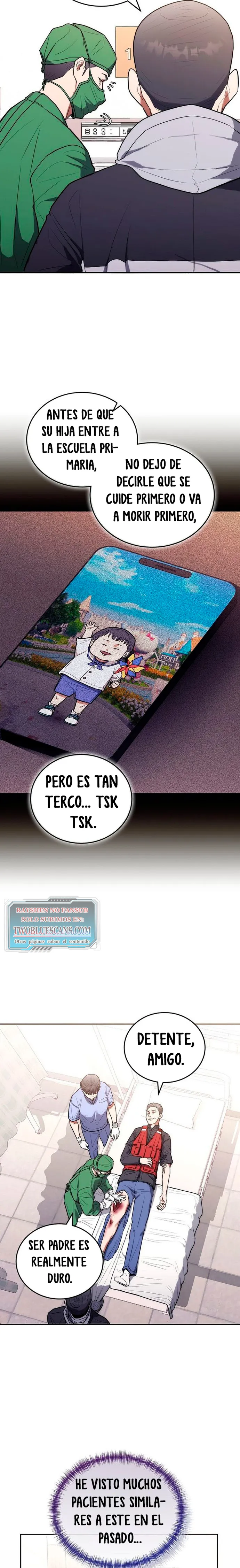 Reercarnación Del Médico Legendario capítulo 16 página 9