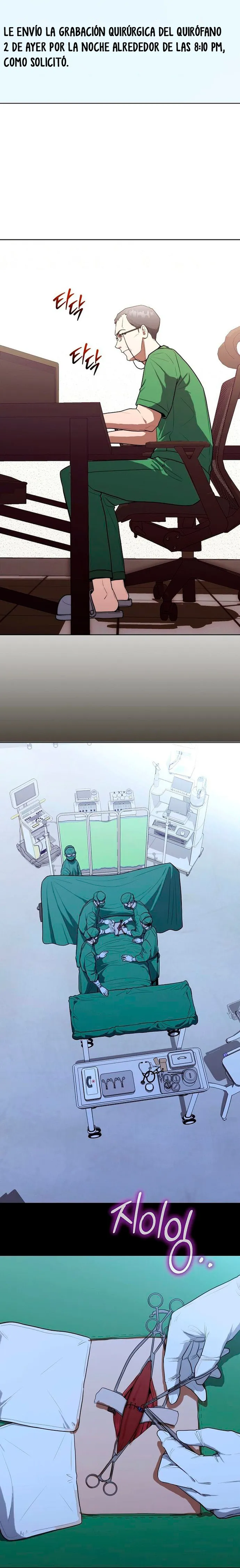 Reercarnación Del Médico Legendario capítulo 17 página 12