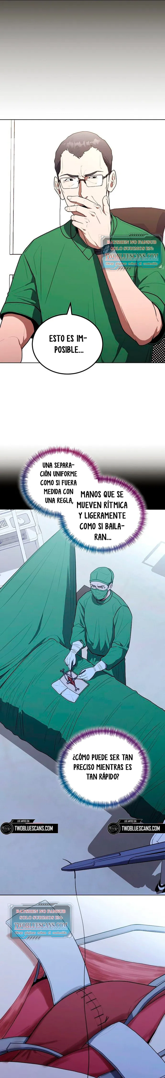 Reercarnación Del Médico Legendario capítulo 17 página 13