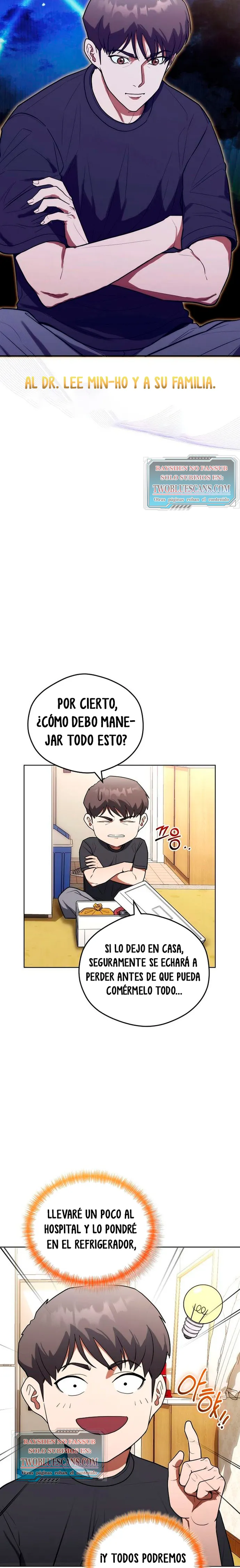 Reercarnación Del Médico Legendario capítulo 17 página 2