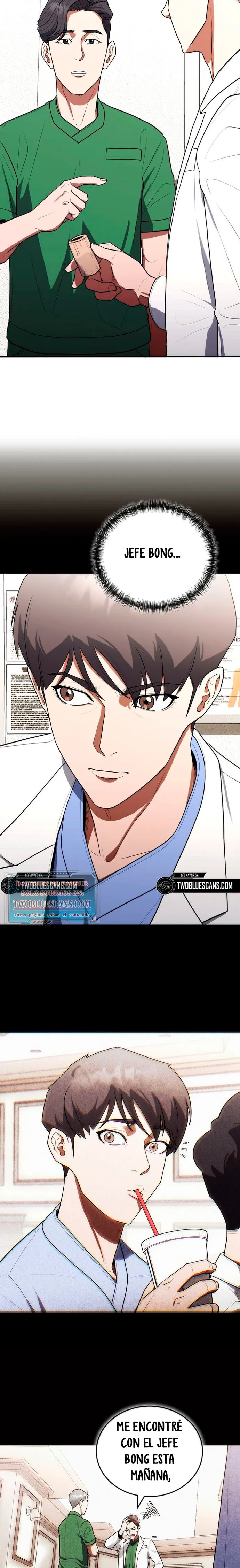 Reercarnación Del Médico Legendario capítulo 17 página 20