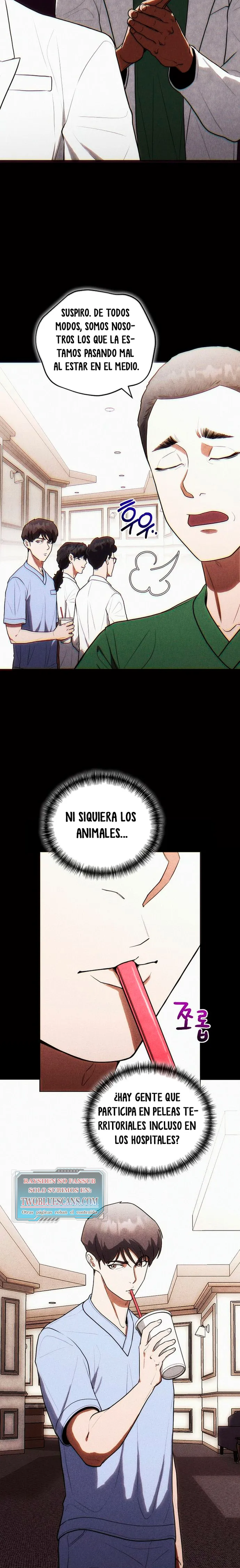 Reercarnación Del Médico Legendario capítulo 17 página 22