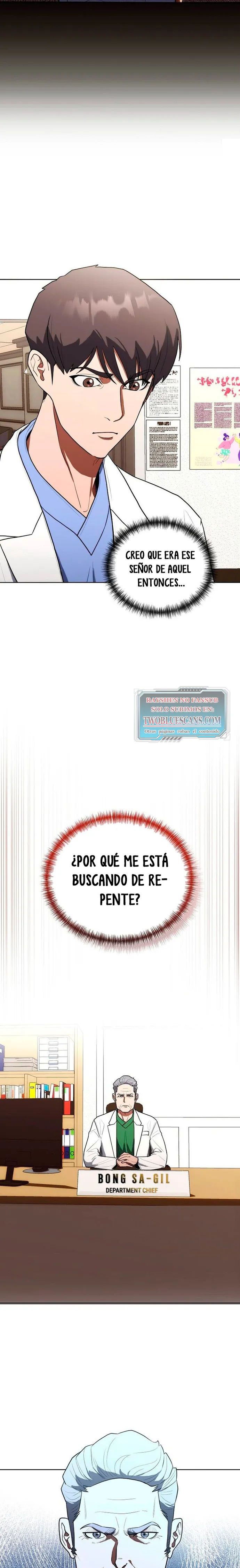 Reercarnación Del Médico Legendario capítulo 17 página 23
