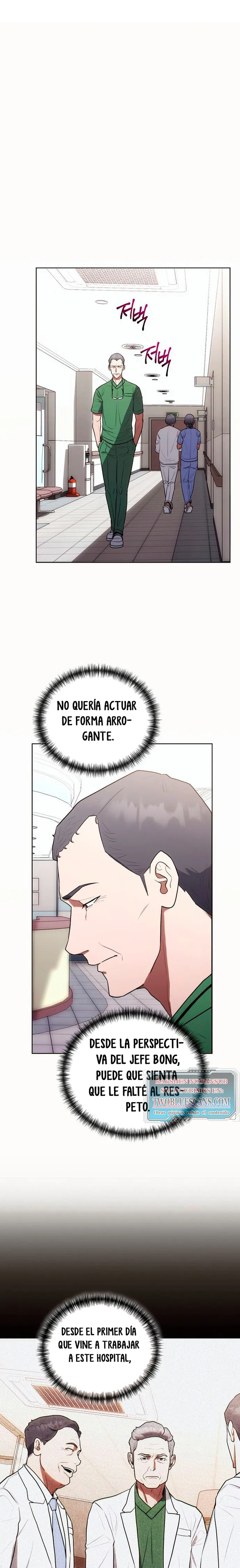 Reercarnación Del Médico Legendario capítulo 17 página 7