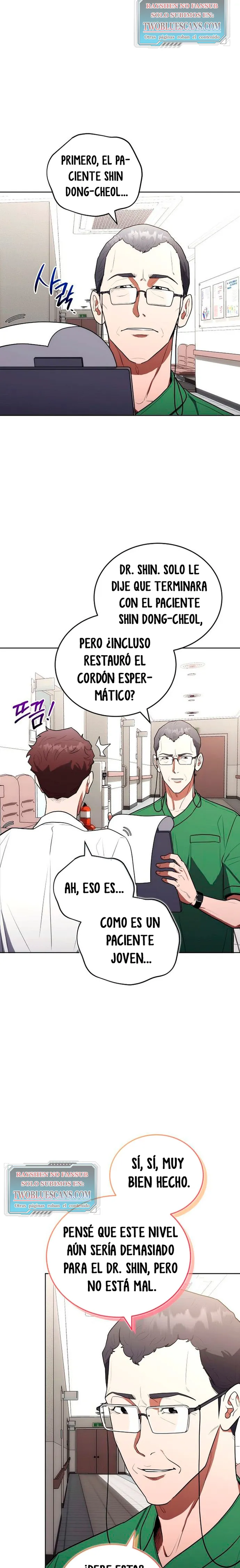 Reercarnación Del Médico Legendario capítulo 17 página 9