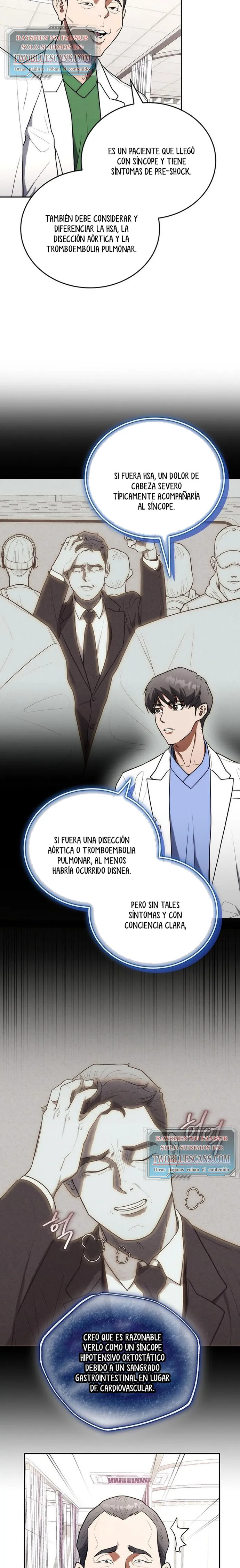 Reercarnación Del Médico Legendario capítulo 18 página 15
