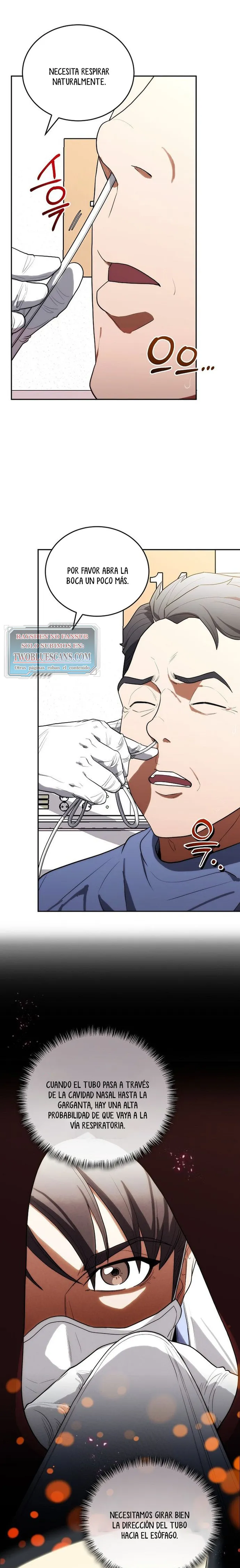 Reercarnación Del Médico Legendario capítulo 18 página 20