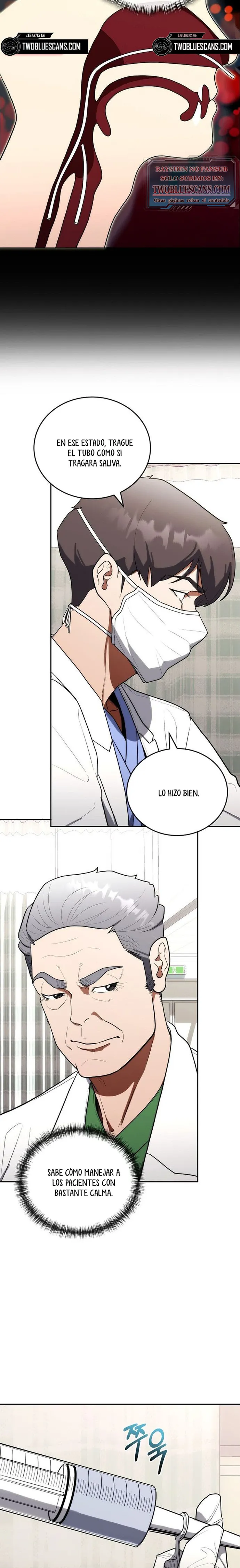 Reercarnación Del Médico Legendario capítulo 18 página 21