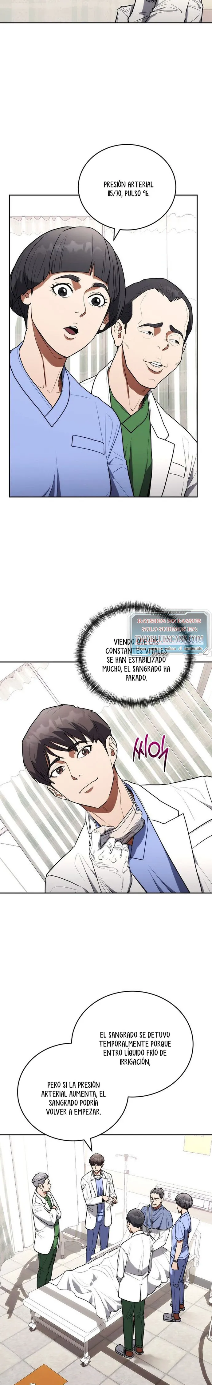 Reercarnación Del Médico Legendario capítulo 18 página 22