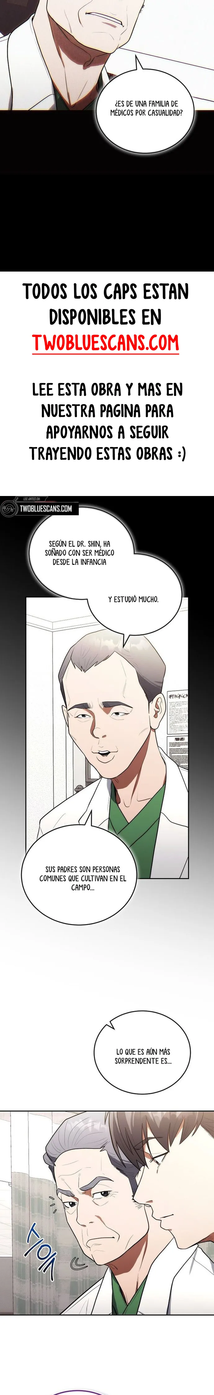 Reercarnación Del Médico Legendario capítulo 18 página 6