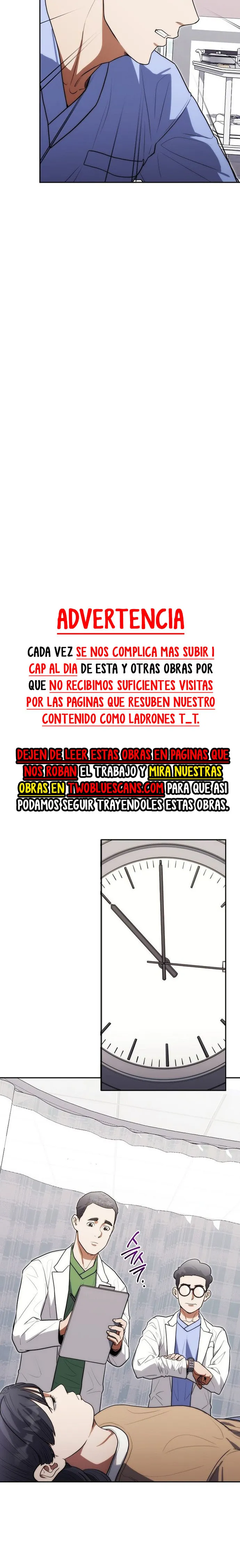 Reercarnación Del Médico Legendario capítulo 19 página 11