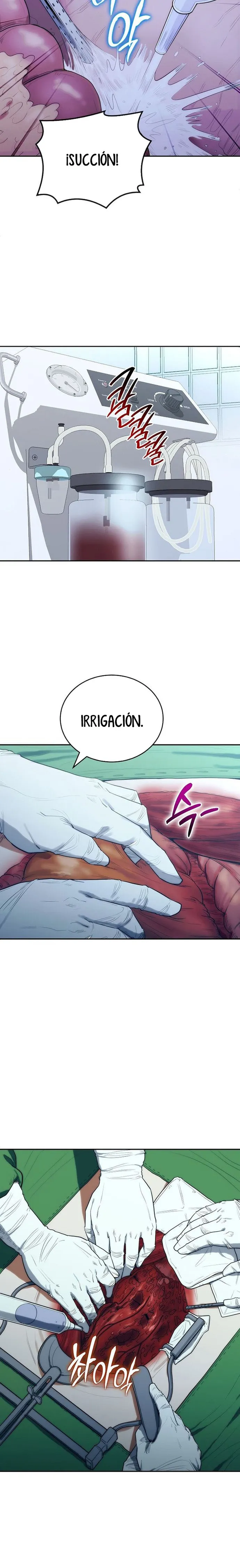 Reercarnación Del Médico Legendario capítulo 19 página 16