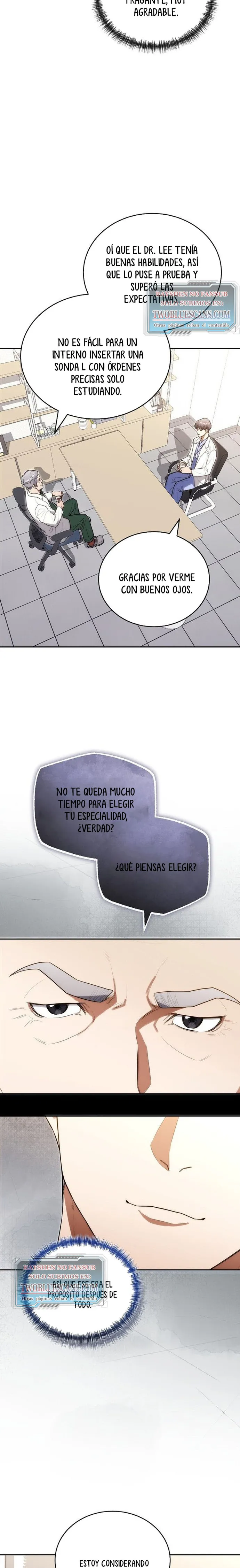 Reercarnación Del Médico Legendario capítulo 19 página 2