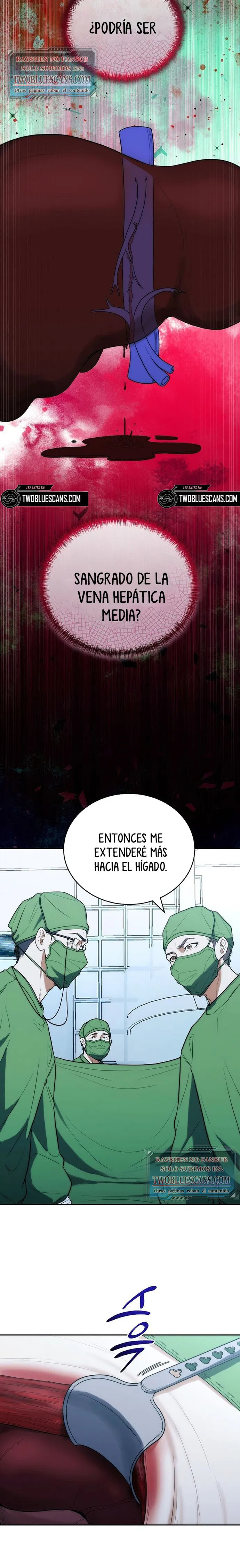 Reercarnación Del Médico Legendario capítulo 19 página 20