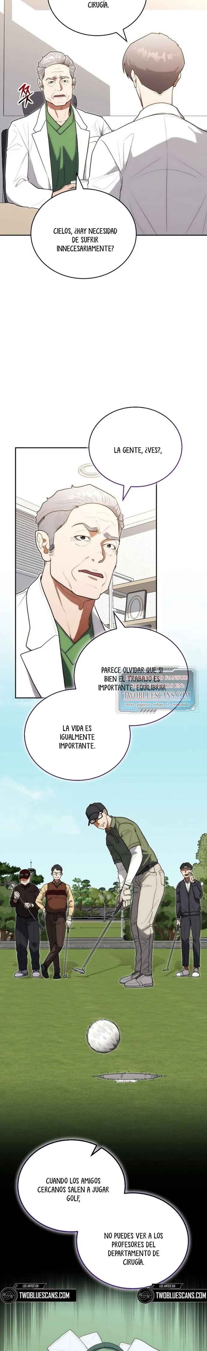 Reercarnación Del Médico Legendario capítulo 19 página 3