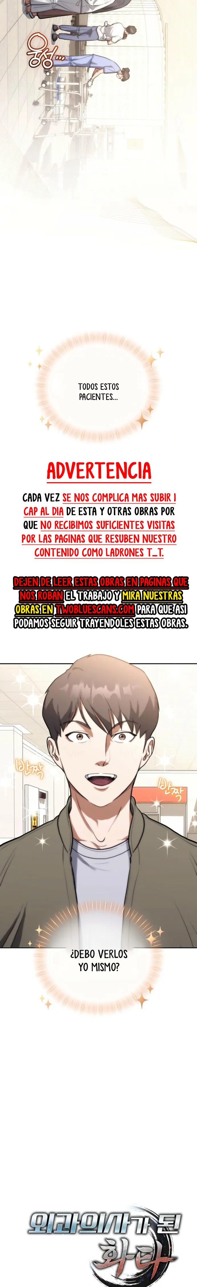 Reercarnación Del Médico Legendario capítulo 2 página 10