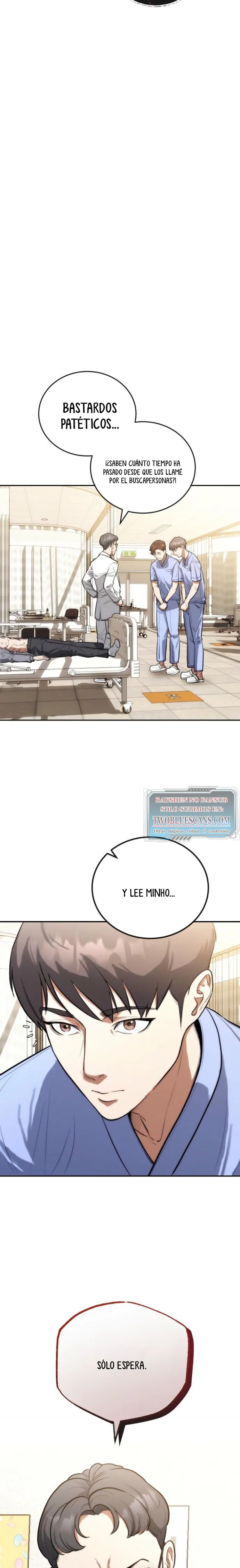 Reercarnación Del Médico Legendario capítulo 2 página 11
