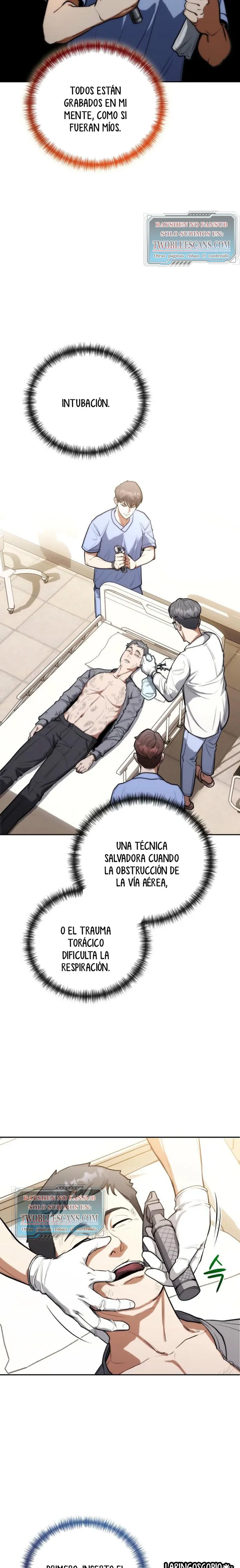 Reercarnación Del Médico Legendario capítulo 2 página 16