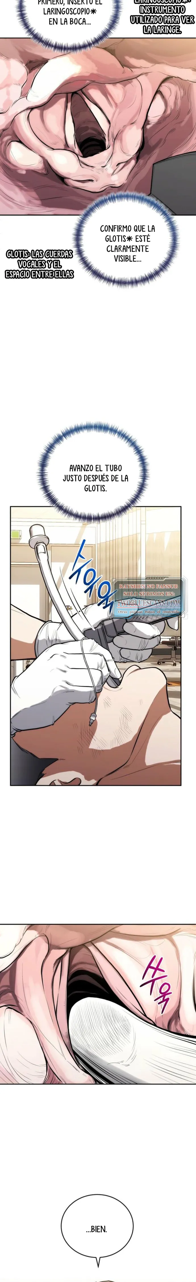 Reercarnación Del Médico Legendario capítulo 2 página 17