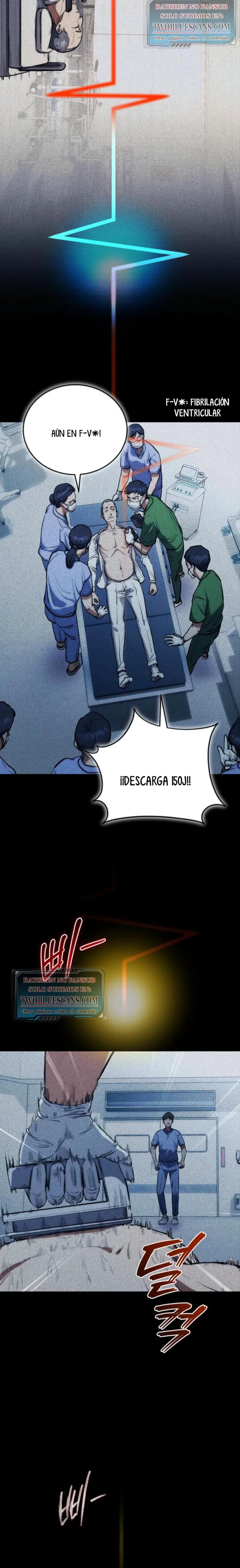 Reercarnación Del Médico Legendario capítulo 2 página 2