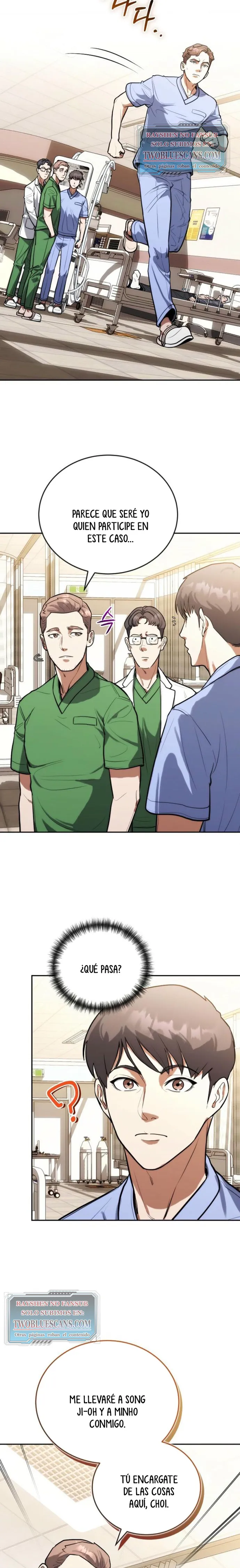 Reercarnación Del Médico Legendario capítulo 2 página 22