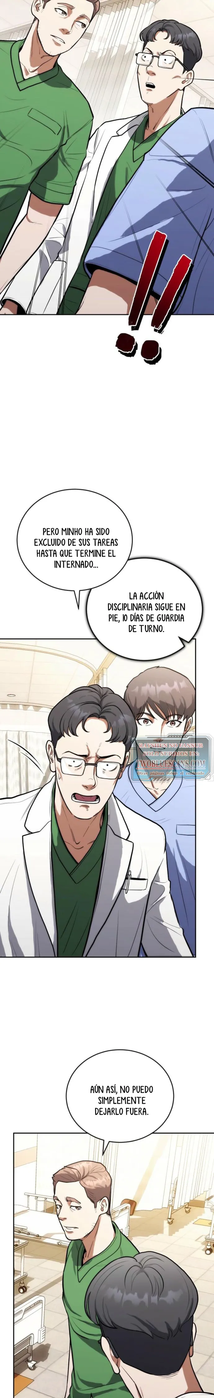 Reercarnación Del Médico Legendario capítulo 2 página 23